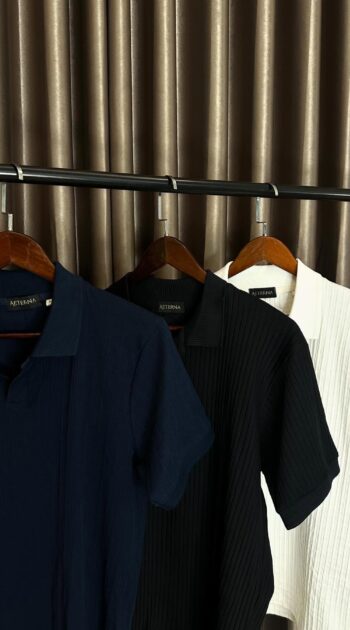 Old Money Polo T-Shirt