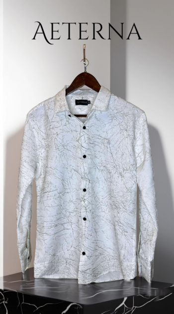 Jacquard Shirt