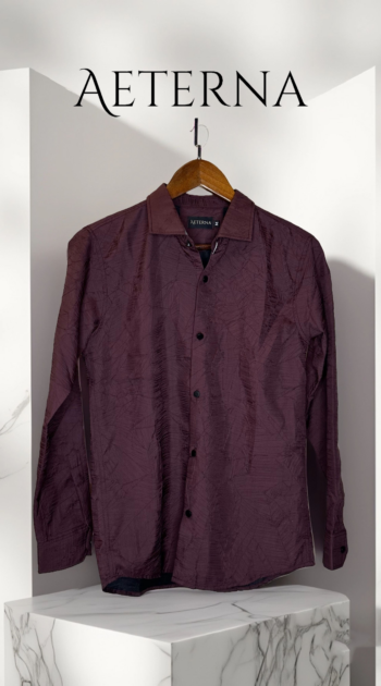 Jacquard Shirt