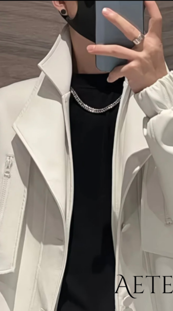 Edgecraft Leather Jacket