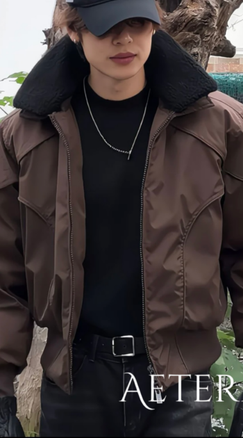 Nomad Wool Jacket