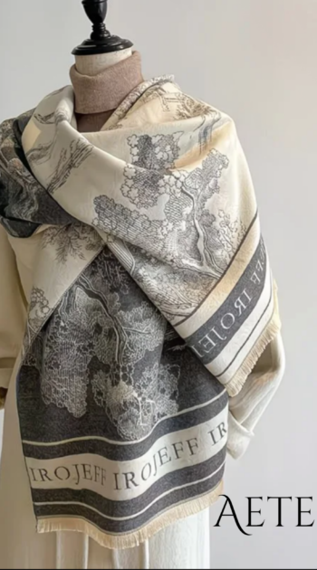 AURA Shawl