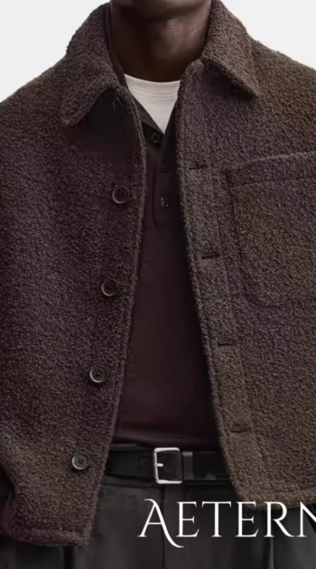 Wool Jacket (Heavy)