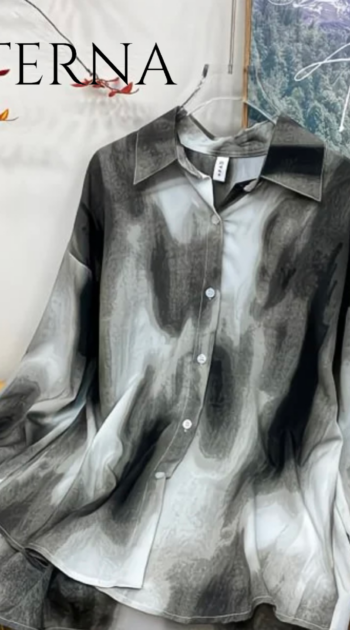 Veil Series 1 - Monochrome Mist